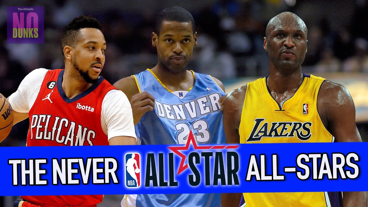 Best Players To Never Make An All-Star Game (Or All-NBA Team) From Past 25 Years