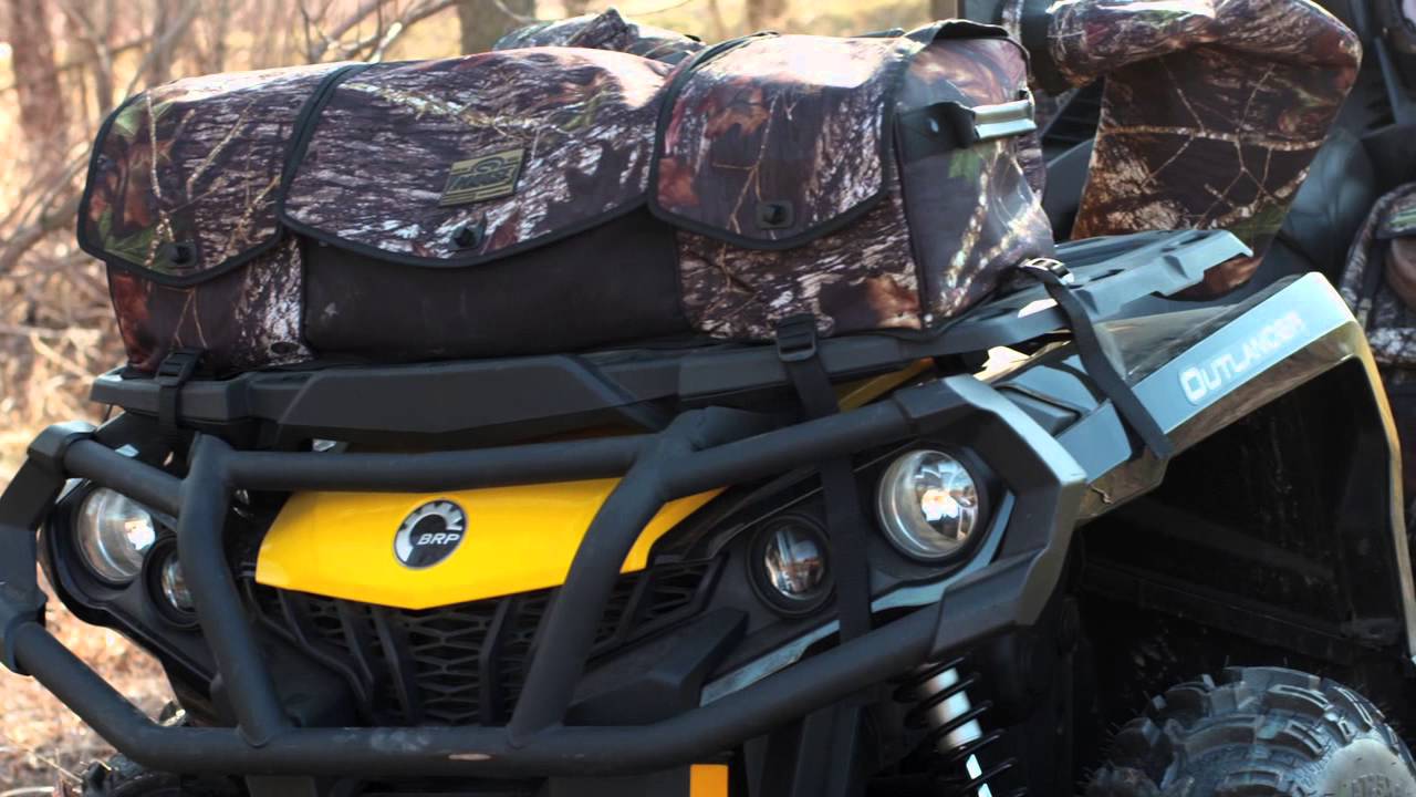 Moose Utility Accessories- Make Your ATV Into A Year Round Machine