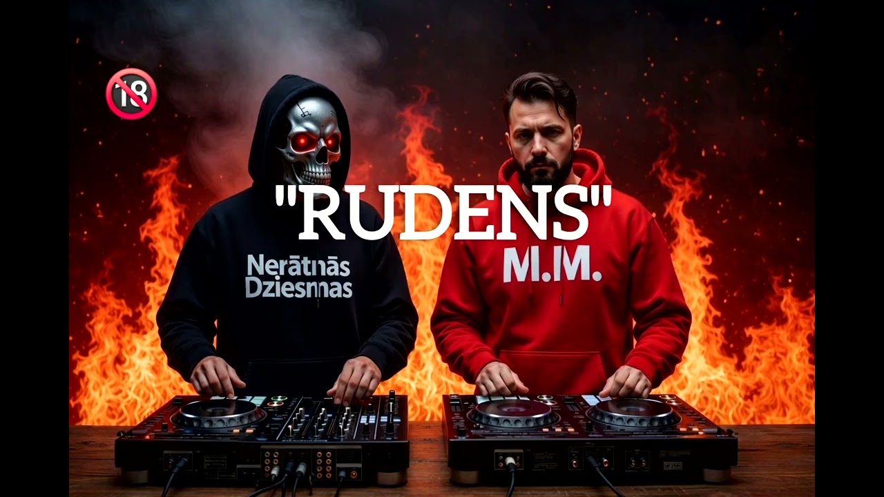 Nerātnās dziesmas & M.M. - RUDENS