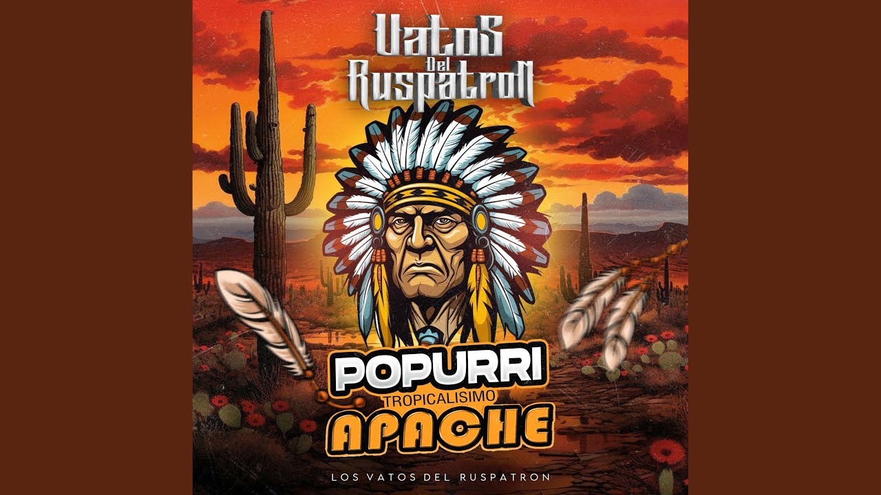 Popurri Tropicalisimo Apache: Loco Electricidad/Duro a la Baila/La Hierba Se Movía/Magia de...