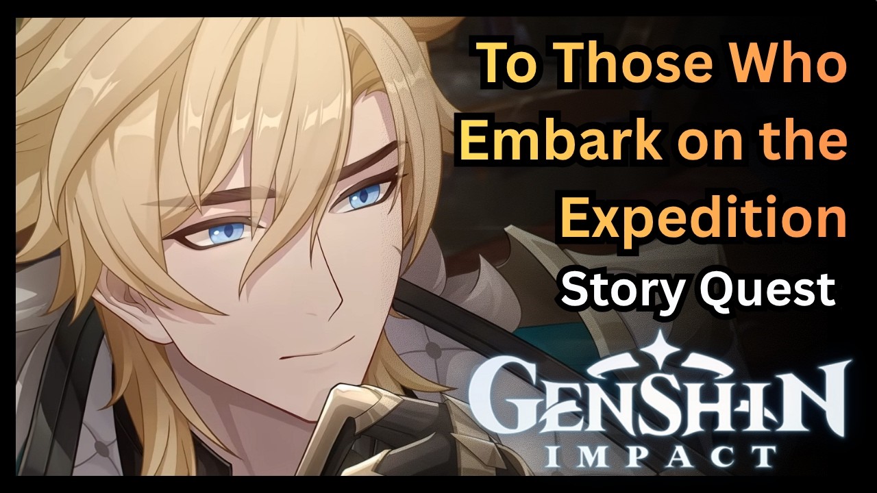 Varka Story Quest Full Walkthrough - Genshin Impact 6.4