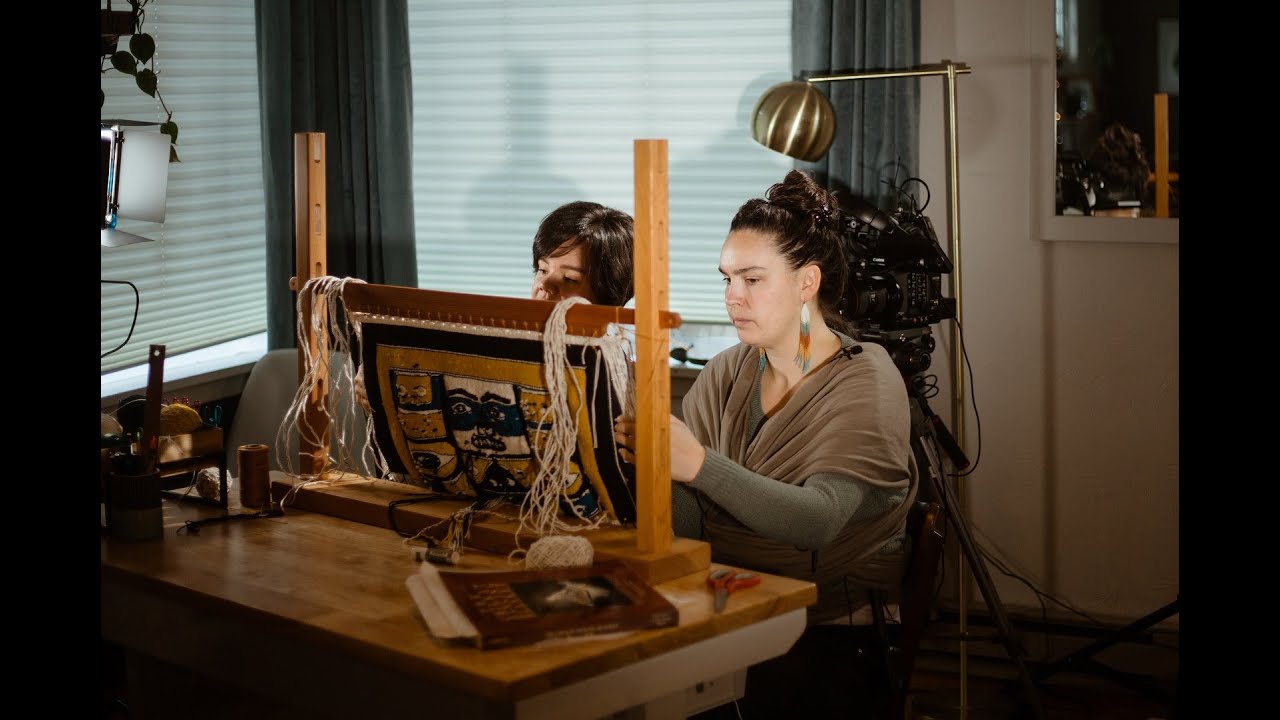Healing Work: A Mentor - Apprenticeship in Chilkat