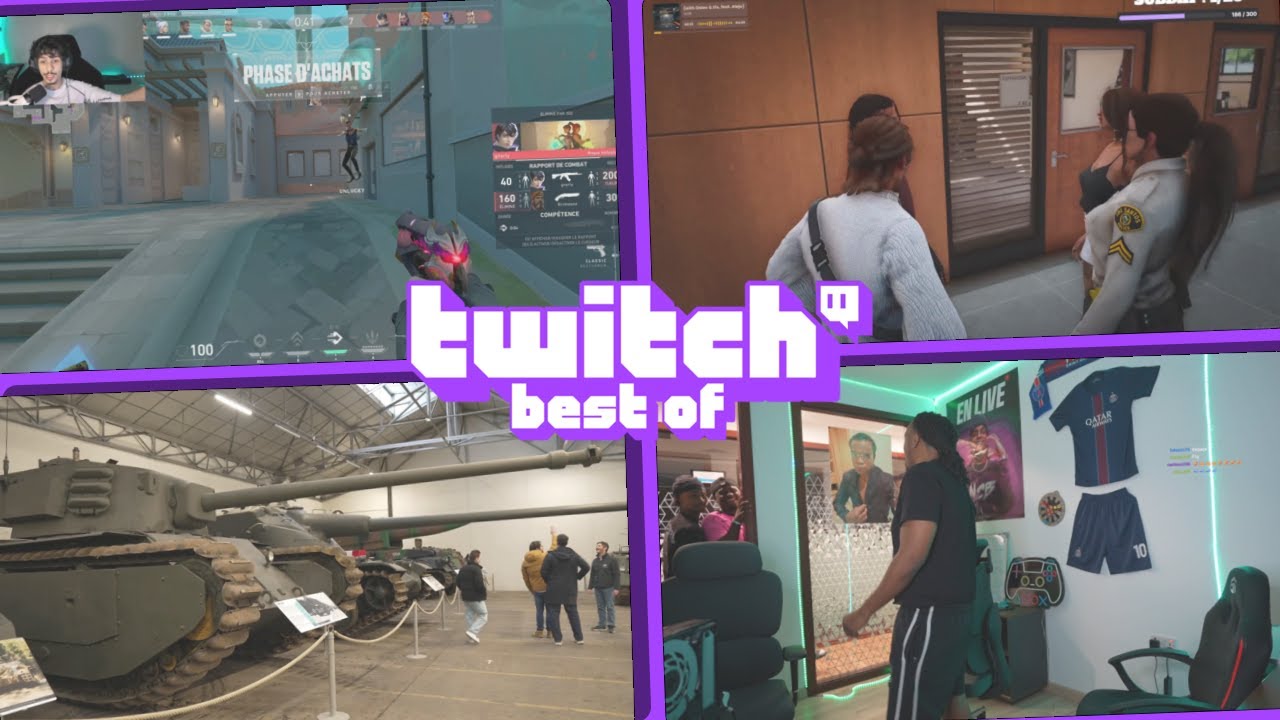 MehDitDonc | OULAAAAA HAHAHHHA - Best Of Twitch FR #356