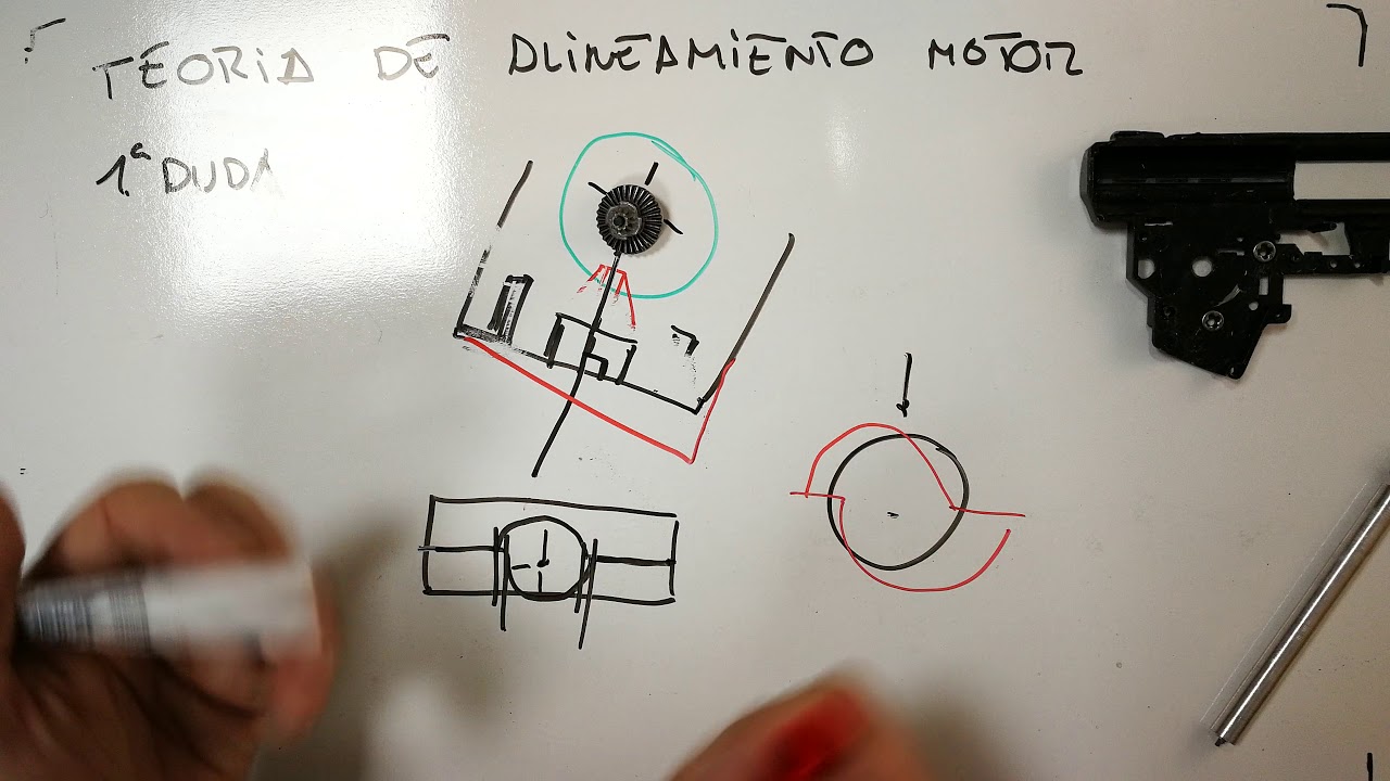 MECANICA / Teoria alineamiento motor-gearbox / DRT LAB