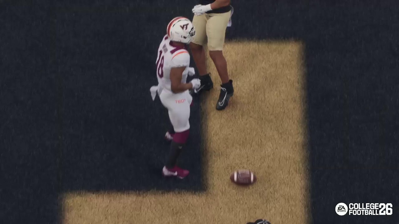 College Football 26 VT   Season Play