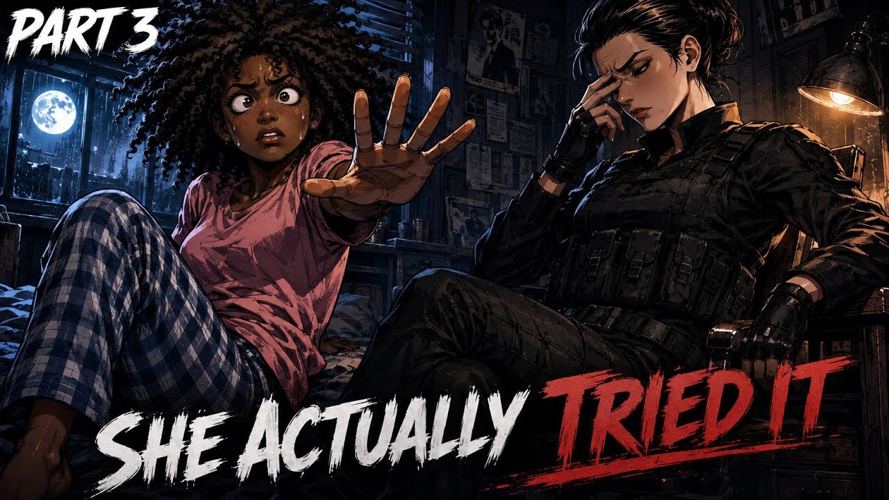 Faked Being Blind To Avoid Getting Shot By A Mafia Queen.You Would Want to Know What Happened.Part 3