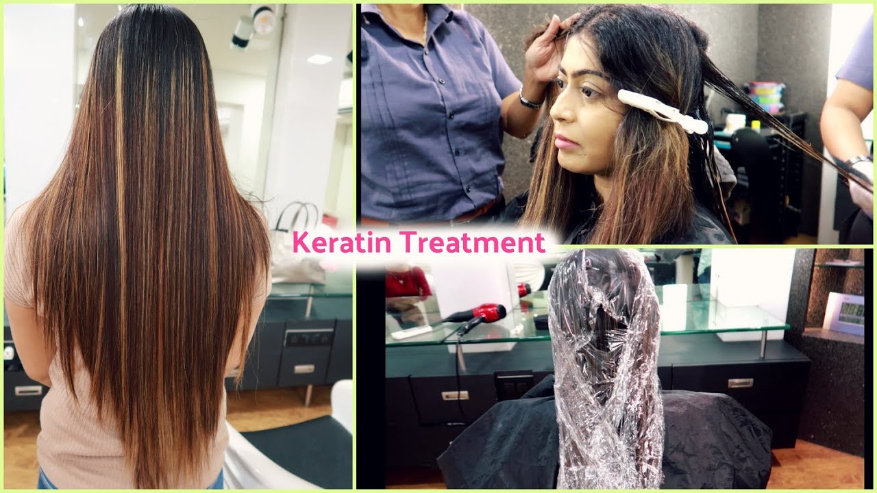 All About KERATIN Smoothing Treatment | Rinkal Soni
