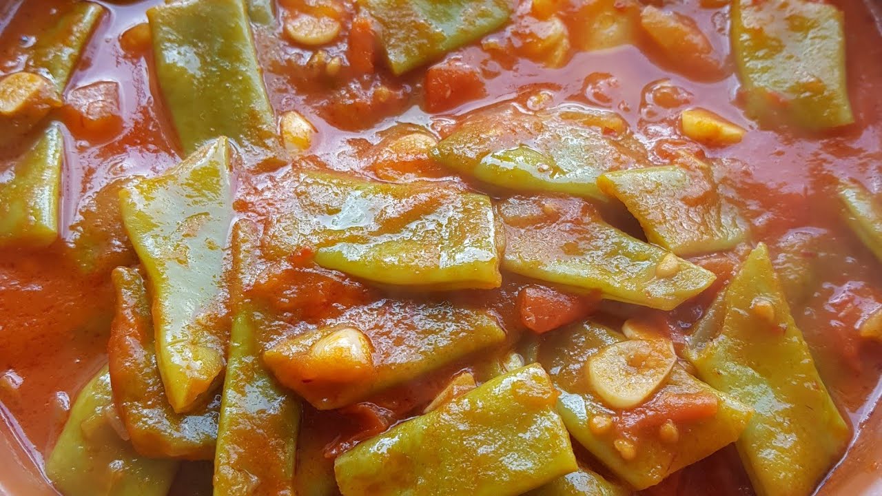 Зелёная фасоль в масле или зелёная фасоль 😋 Очень полезное, экономичное и вкусное блюдо от Айши Х...