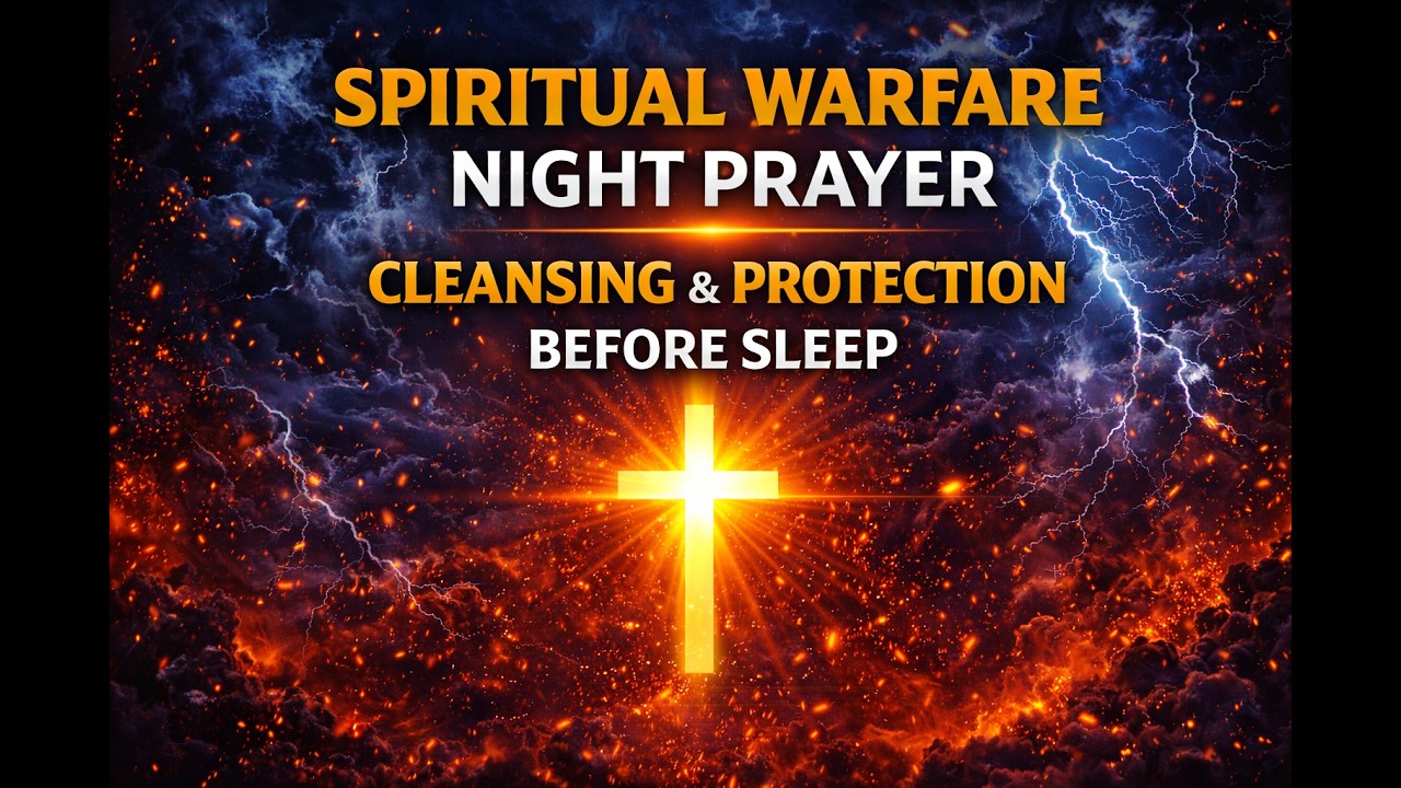 Spiritual Warfare Night Prayer