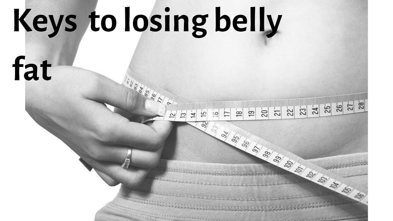 How to get a flat stomach /  the real solution to bust your belly