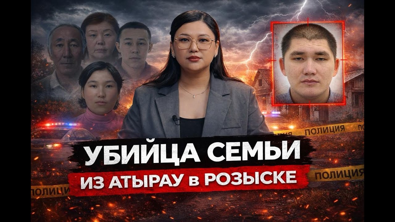 В Казахстане меняют конституцию. Полиция нашла убийцу семьи в Атырау/Атырауда жоғалған отбасы 