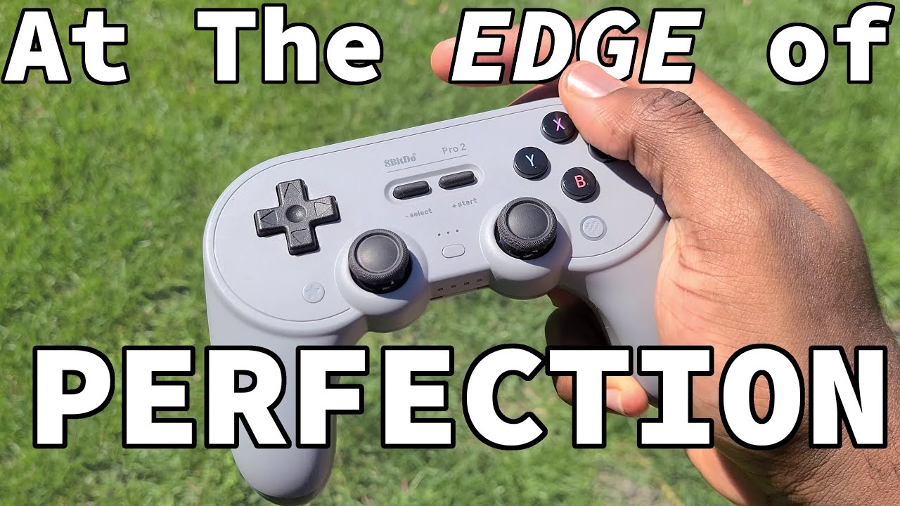 8bitDo Pro 2 Review - At The Edge of Perfection!