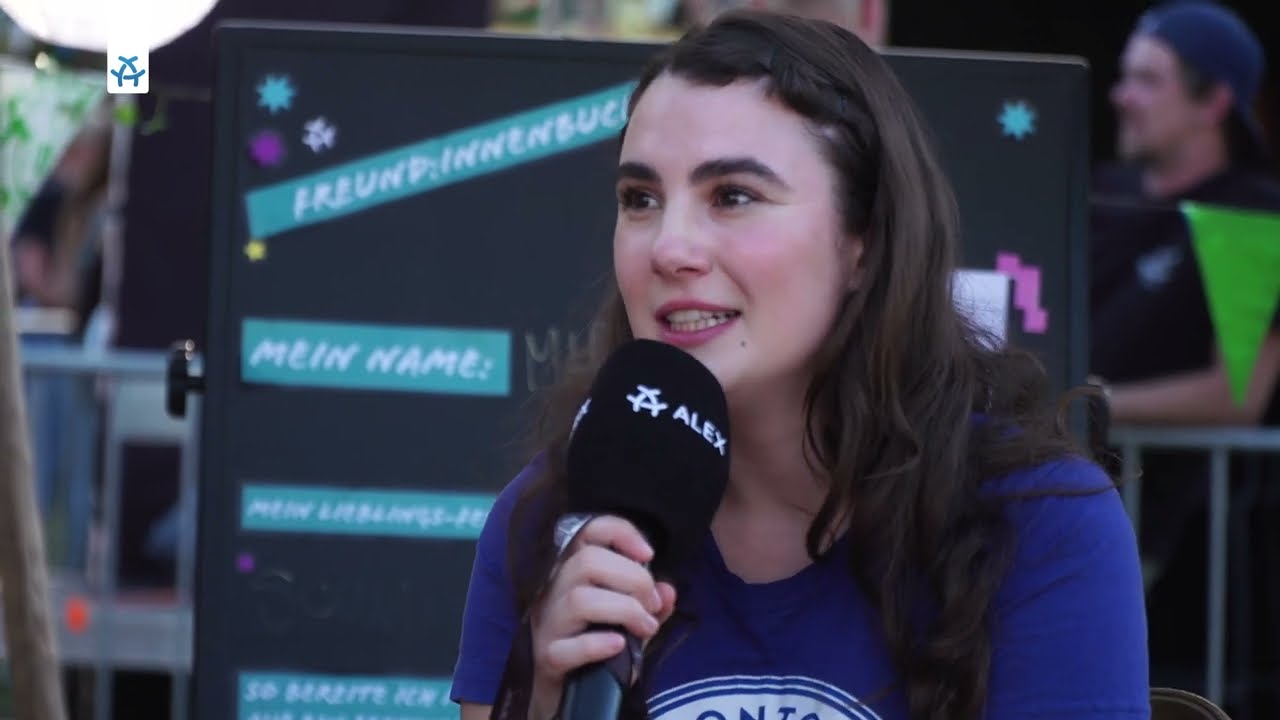 Morea im Interview | Bergfunk Open Air 2023