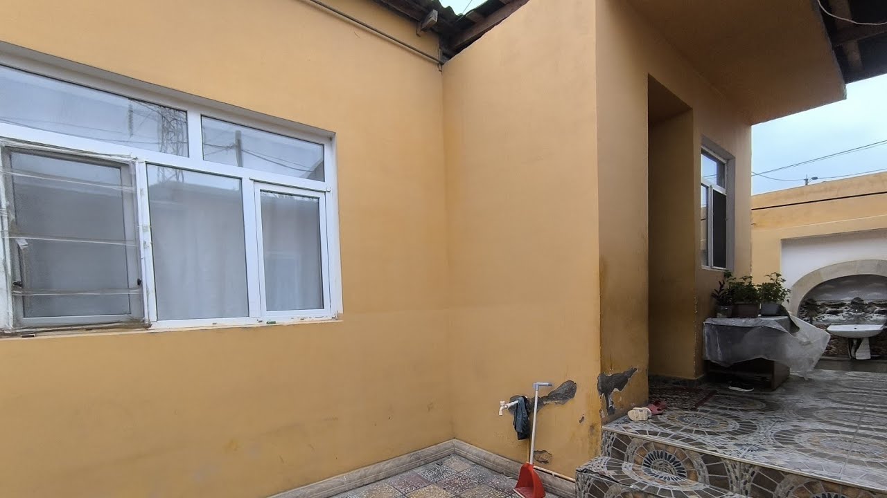 3 OBYEKTLİ HƏYƏT EVİ 👉 BİLƏCƏRİDƏ 3 OTAQLI KOD-1825 📞055.389.38.08 MİRİ 