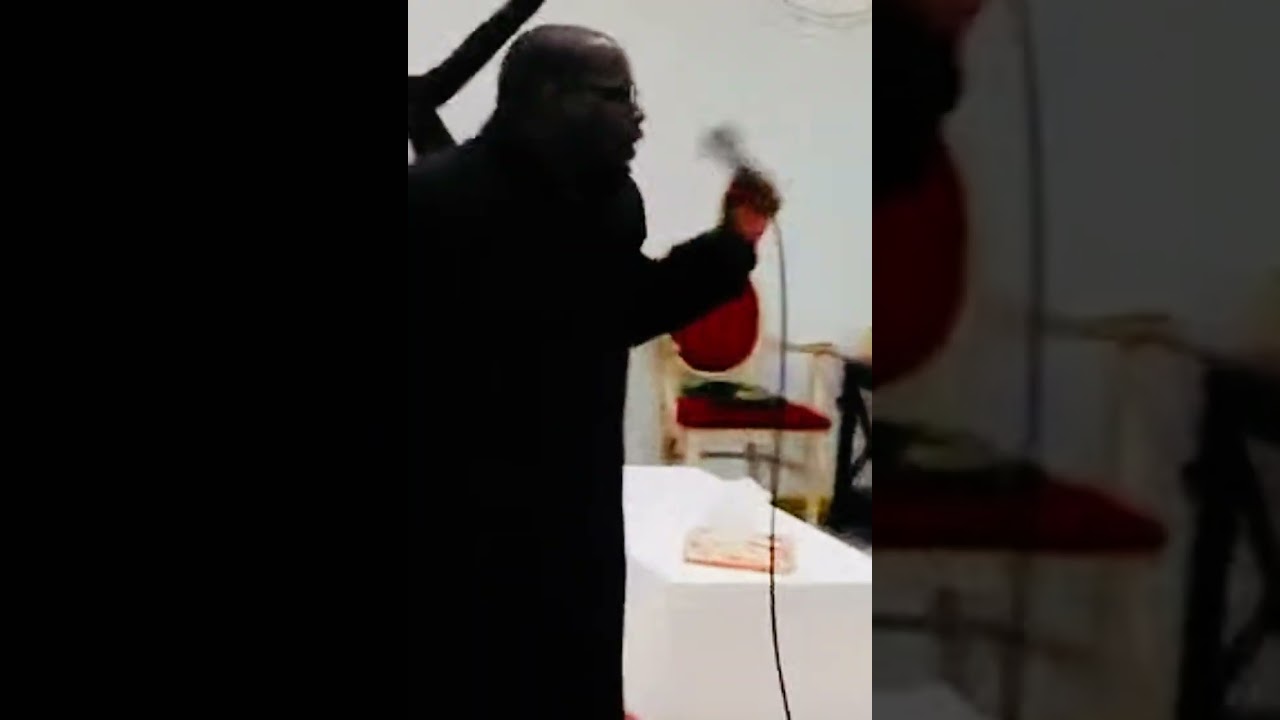 STRECH OUT IT’S GETTING READY TO HAPPEN! ELDER SHELDON M. BROWN 