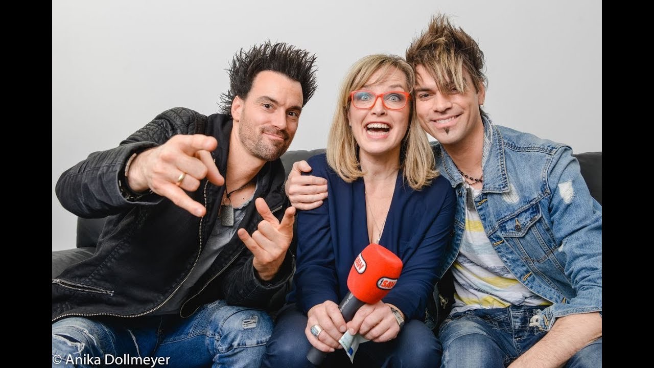 Leute am Sonntag... mit den Ehrlich Brothers