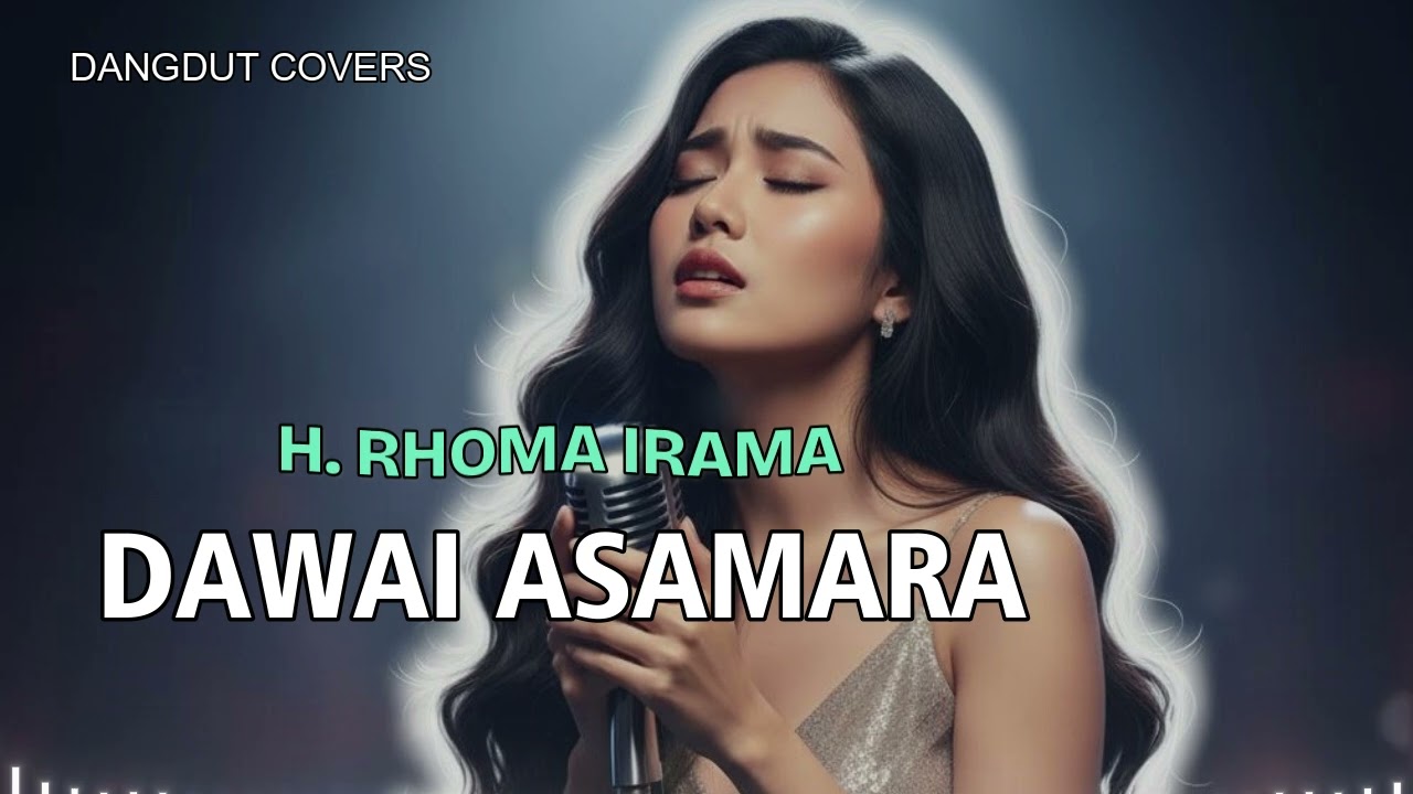 DAWAI ASMARA - RHOMA IRAMA - By AL MUSIK