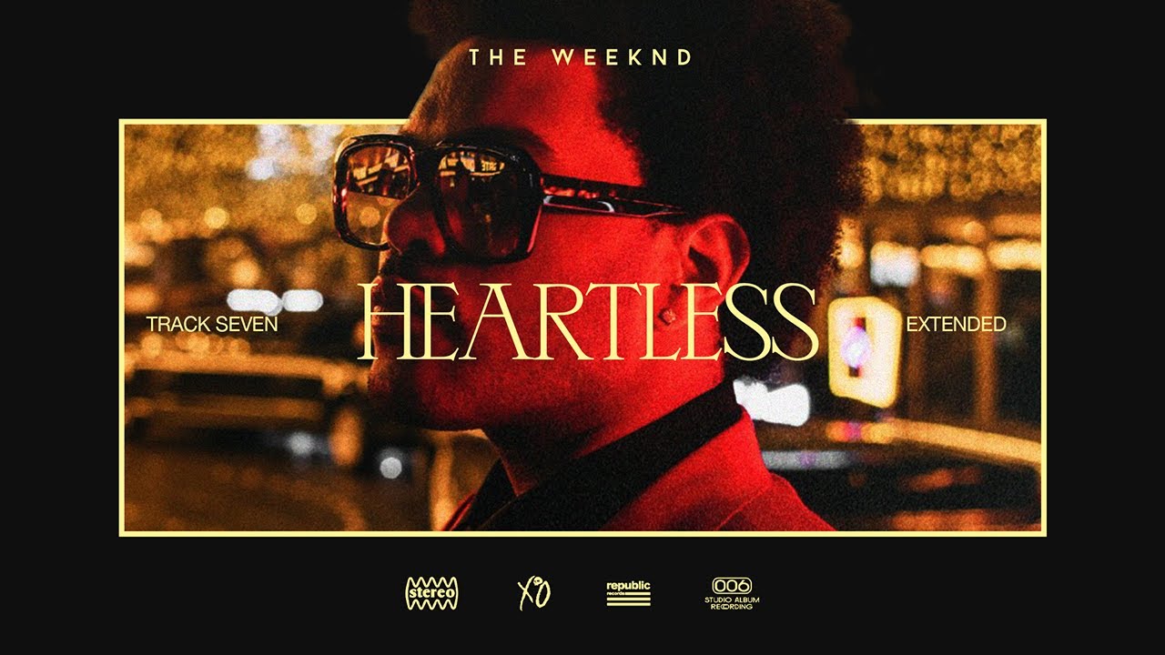 The Weeknd - Heartless (Extended)