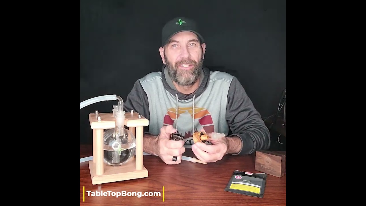 Vapman Hash and Concentrates