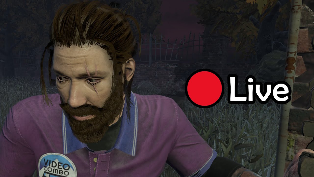 [DBD] Kinda eepy chaos shuffle | 4k/hr P100 Jeff/Oni 🧰🩸