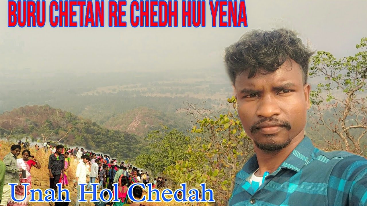 Buru Chetan Re Chedh Hui Yena//New Santali Vlog Video 2026