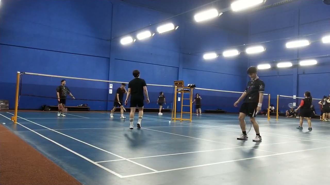 Mabar 2(1) with B Koko/Kevin VS B Doni/Jacky
