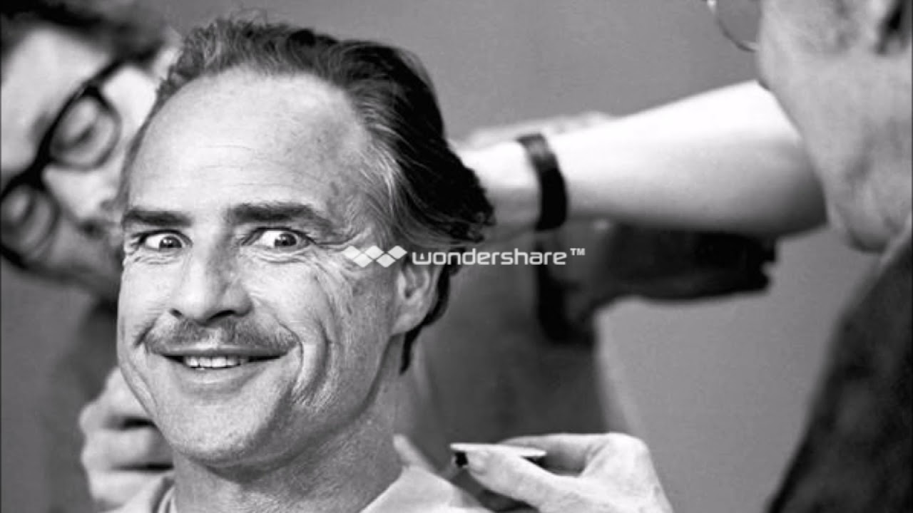 Goodbye Marlon Brando Song By Elton John - Lisa Brando