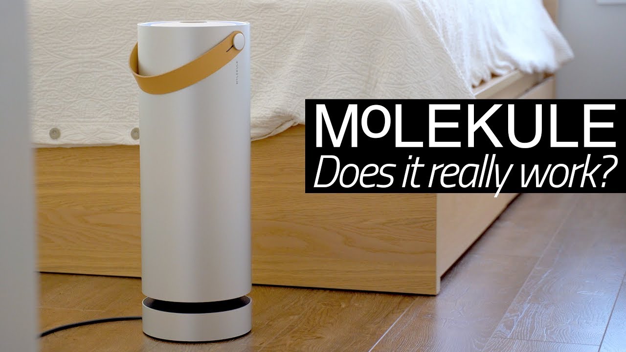 Molekule Air Purifier - A Real World Review