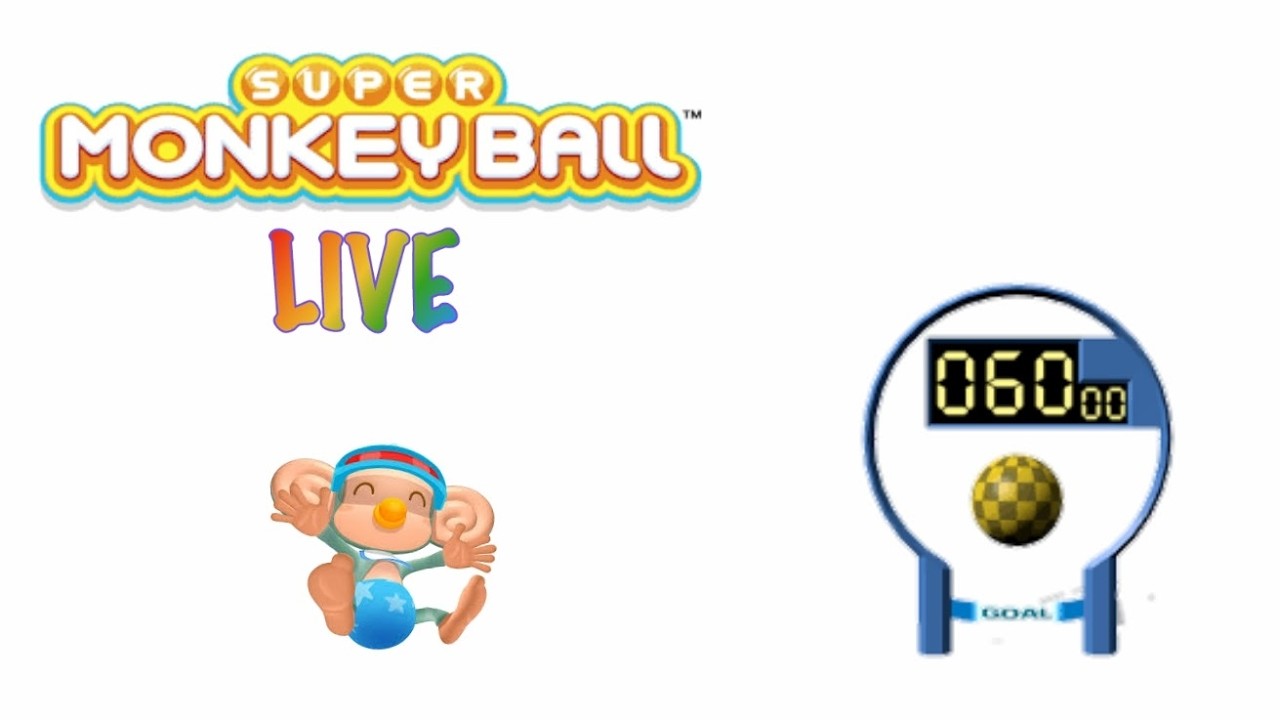 Monkey Ball 2 at 150% SPEED!! (w/ Reynn) - Super Monkey Ball (#107)