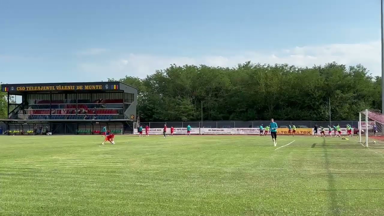 Stefan Cristian Georgescu goalkeeper 🧤 Short pases and ball control. Pre-season training 24.07.2025