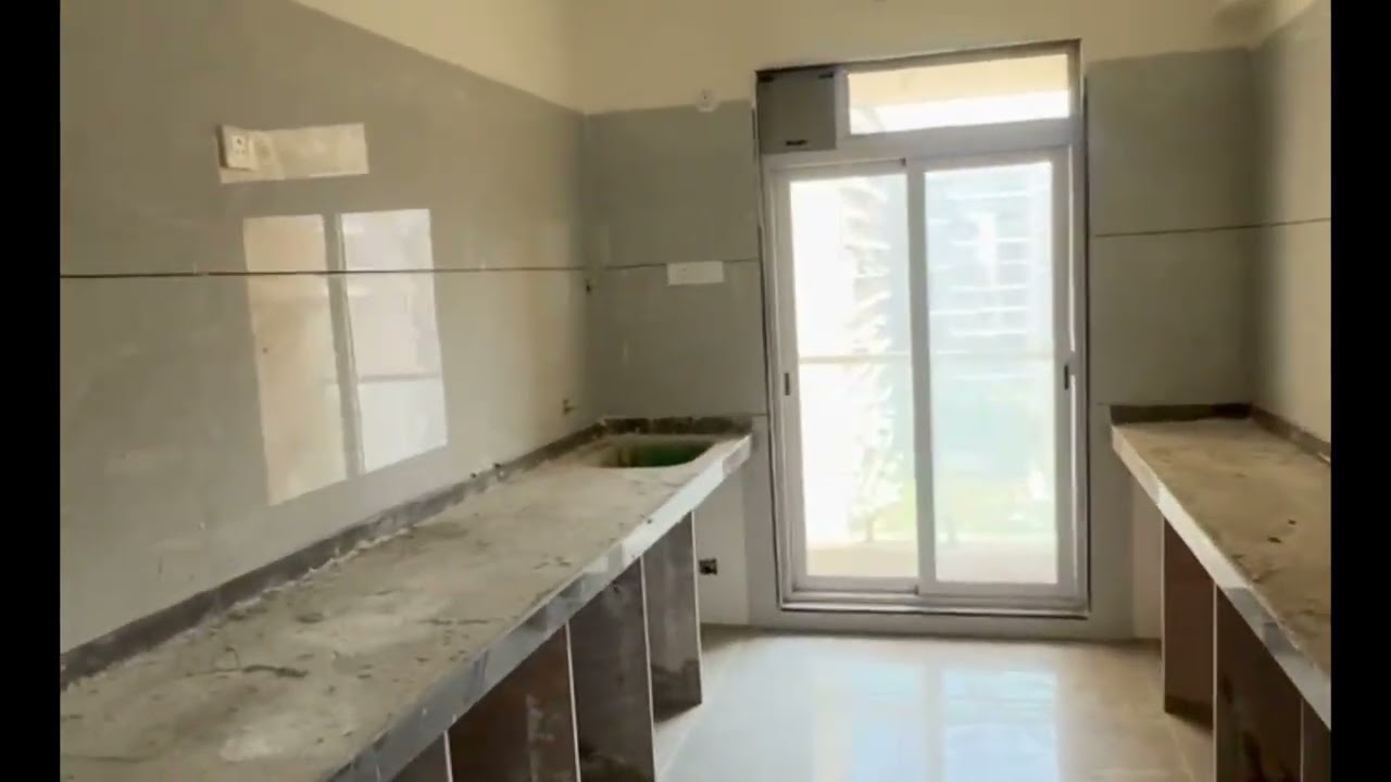 Luxury 3 BHK for Sale in Ulwe | 1500 Sqft Carpet | Sea View | Delta Riviera 