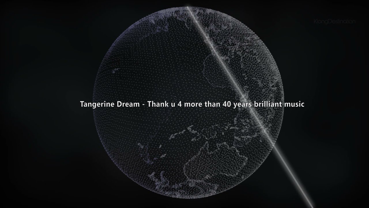 Tangerine Dream - White Eagle  - Cover