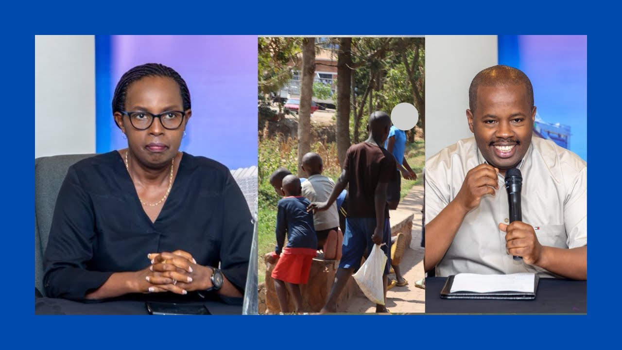 UKO UMUBYEYI YABWIYE UMUJYI WA KIGALI KO WAGUMANA UMWANA WE NYUMA Y'IBYUMWERU 3 ATAZI AHO ARI