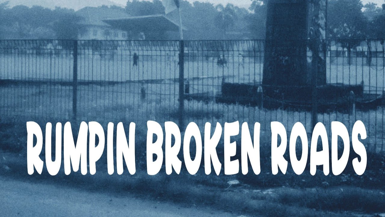Kemot Bob - Rumpin Broken Roads
