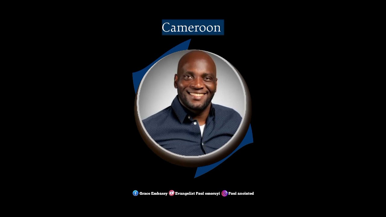 Prophecy for cameroon 🇨🇲 