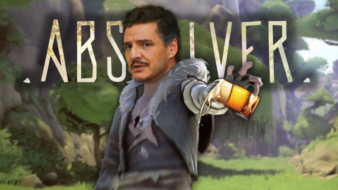 I forgot to do my taxes but I mastered the drunken fist (Absolver)