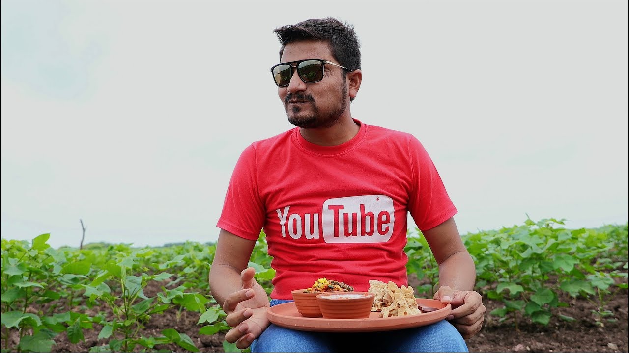 Best of Indian Cooking 2018 with Nikunj Vasoya | Indian Village Food