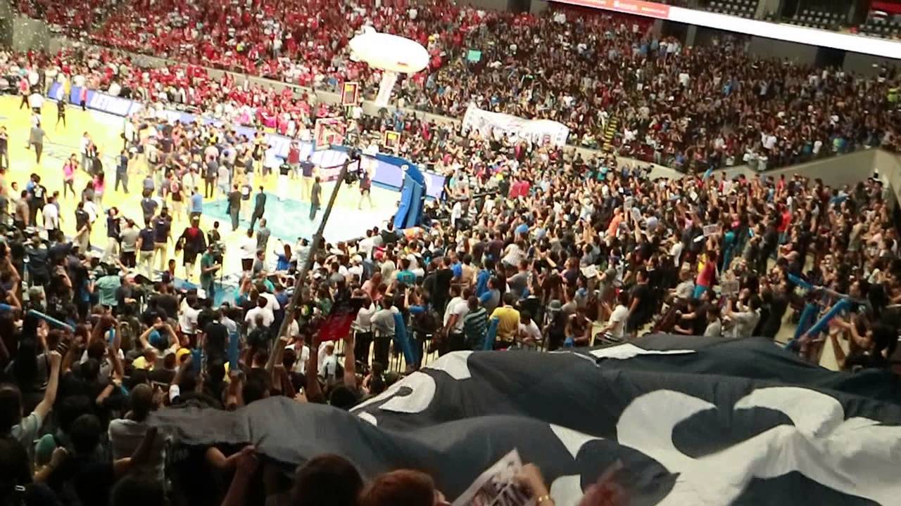 Letran vs Beda season 91 Finals game 3 last 6 secs