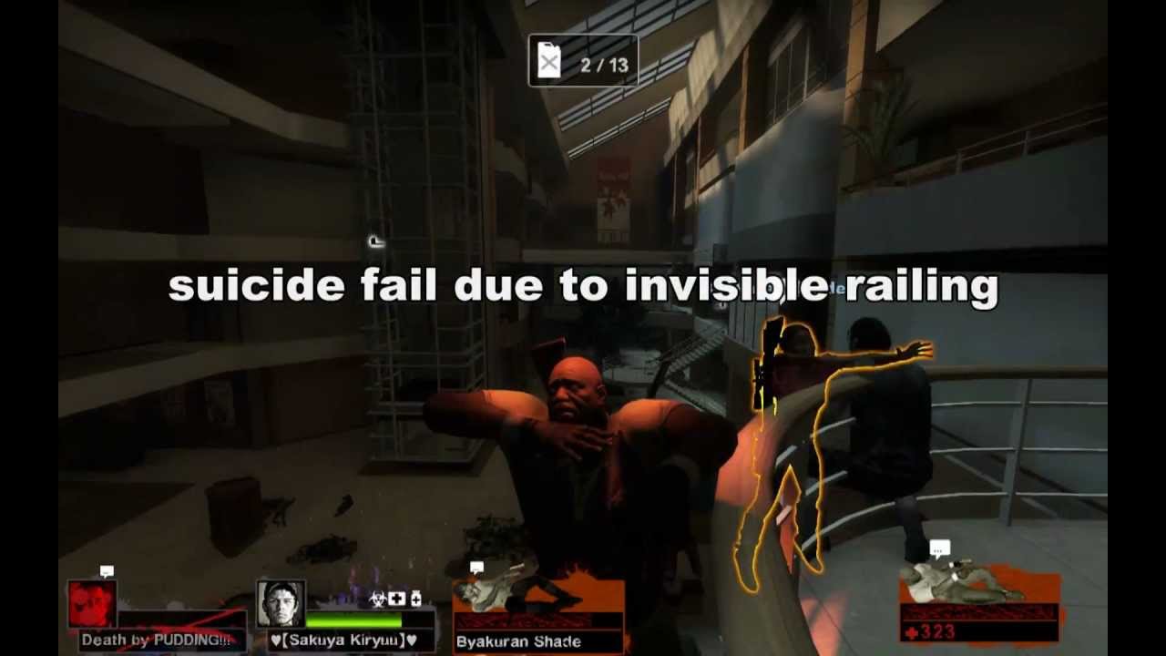 L4D2 - A Series of Unfortunate Events