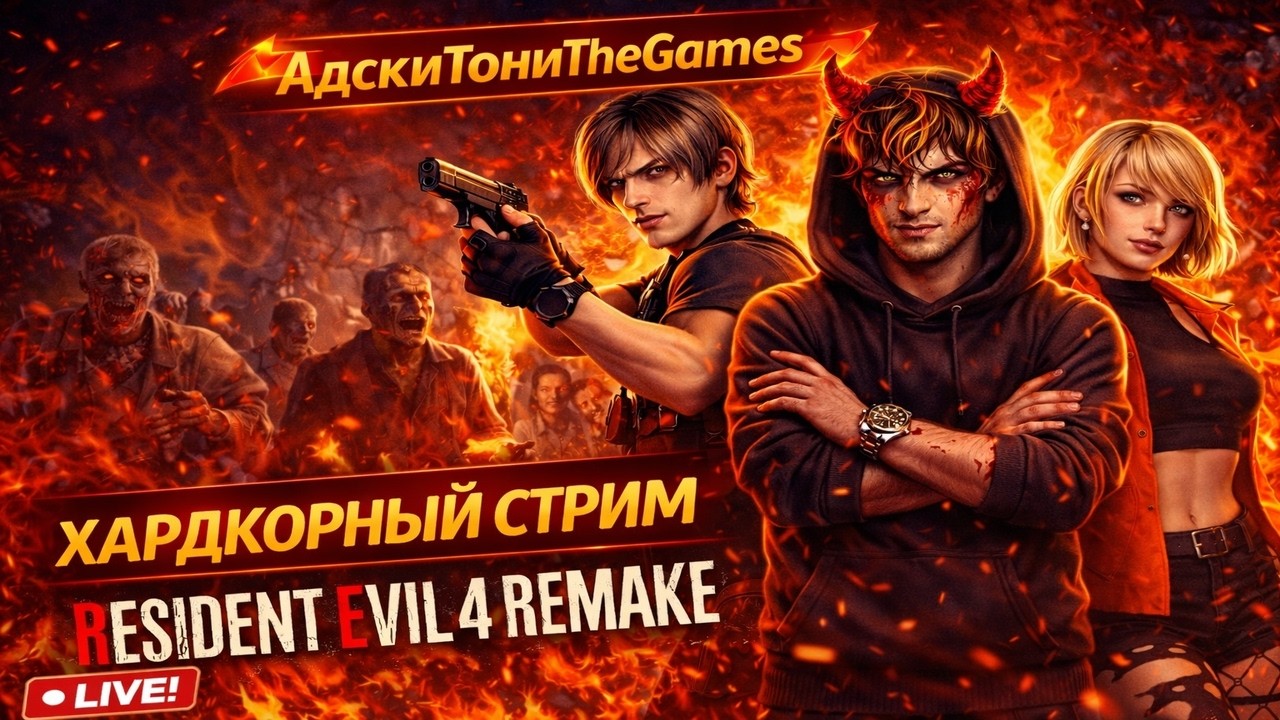 Rezident Evil 4 Remake
