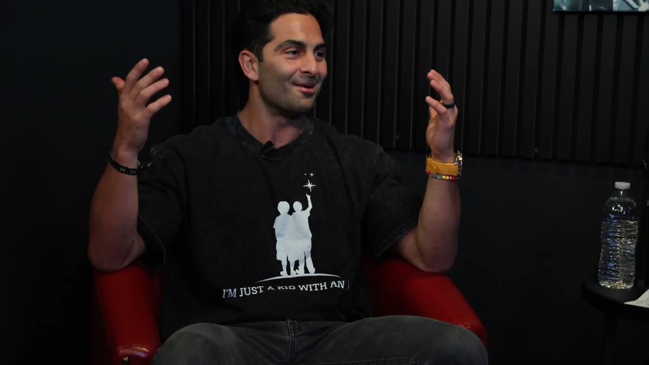 Forged For Greatness - Episode 4: Jordan Toma | Your Struggle Is Your Strength