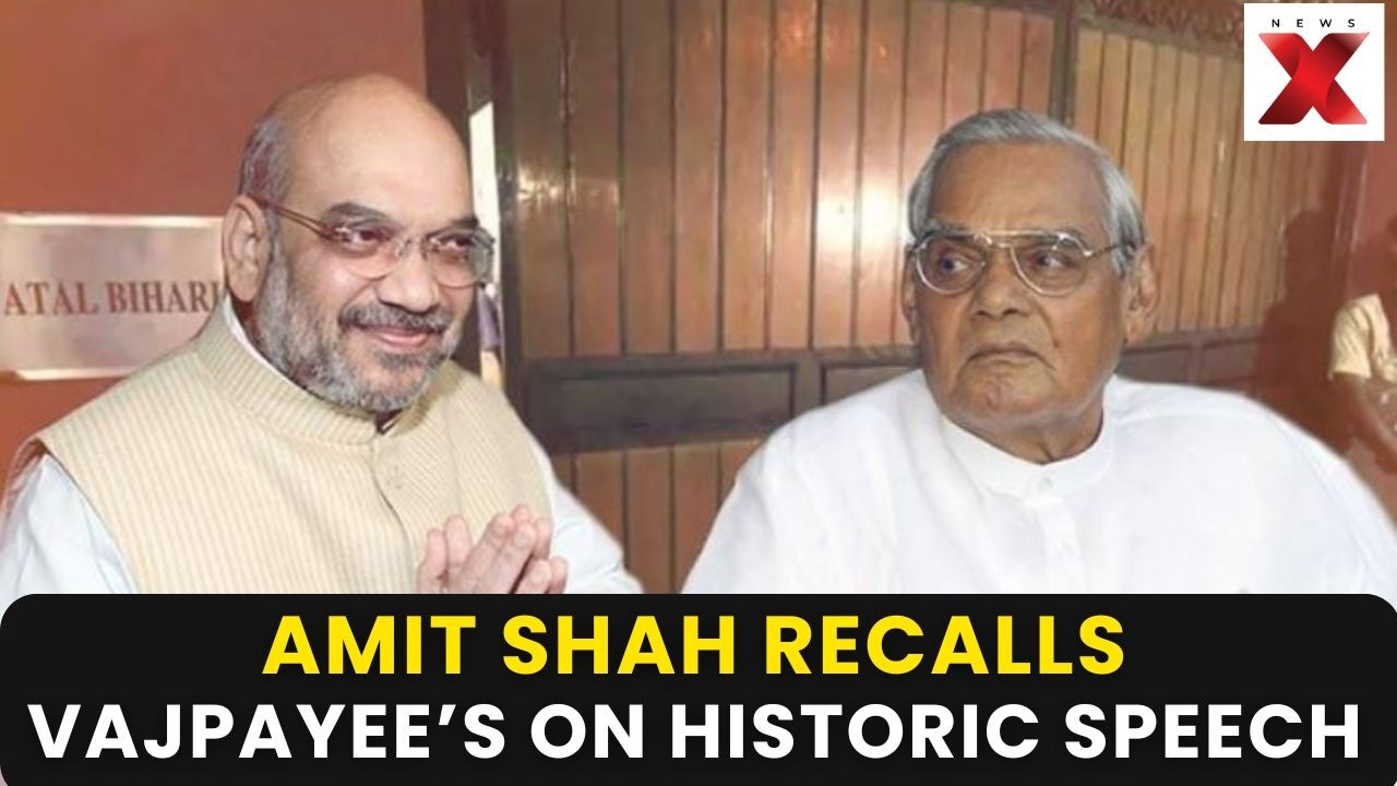 ‘BJP Started Uttarakhand’s Development’: Amit Shah Marks 4 Years Of Govt With Praising Speech| NewsX