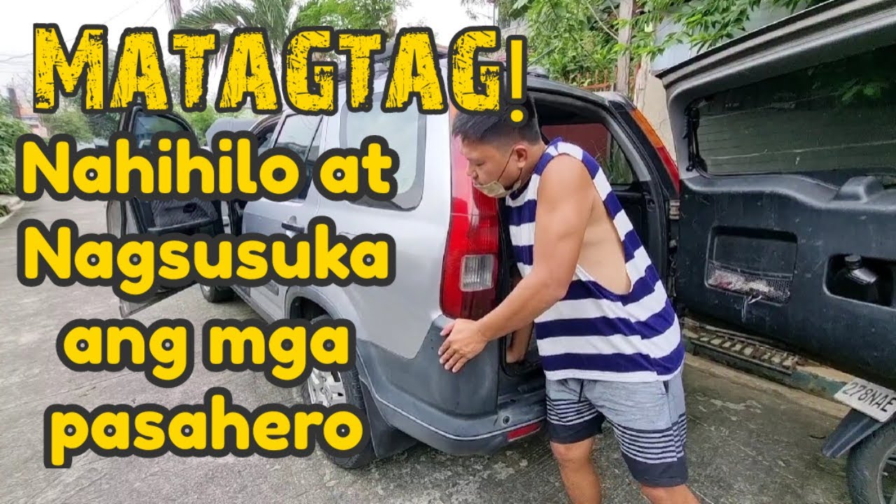 Matagtag at Nakakahilo sa likuran ng sasakyan eto pala ang dahilan | CRV shock absorber replacement