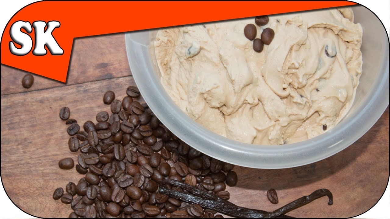 WORLDS BEST COFFEE ICE CREAM - Sugar Free - Viewer Request