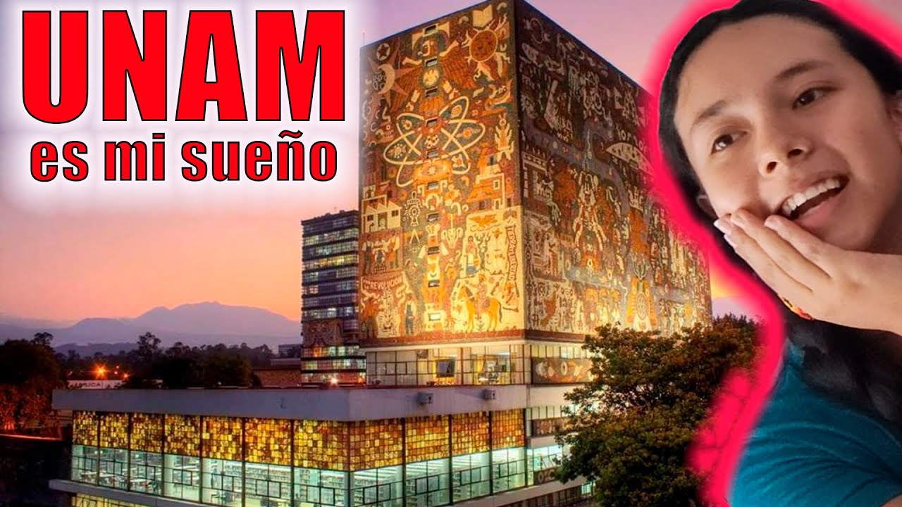 ¡REACCIONO a la UNAM y QUEDÉ EN SHOCK! 😱🔥 ¡Quisiera estudiar aquí! 🇲🇽🎓
