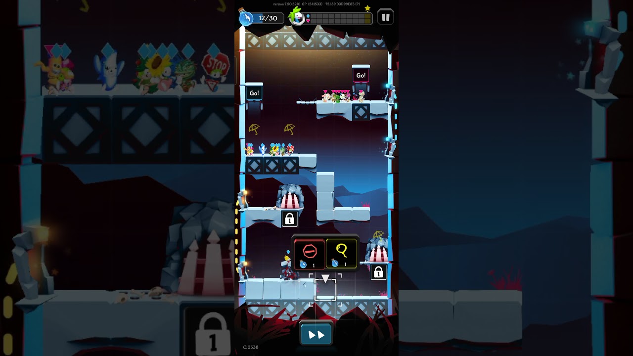 Lemmings - Shmeep - Season 80 - Mayhem