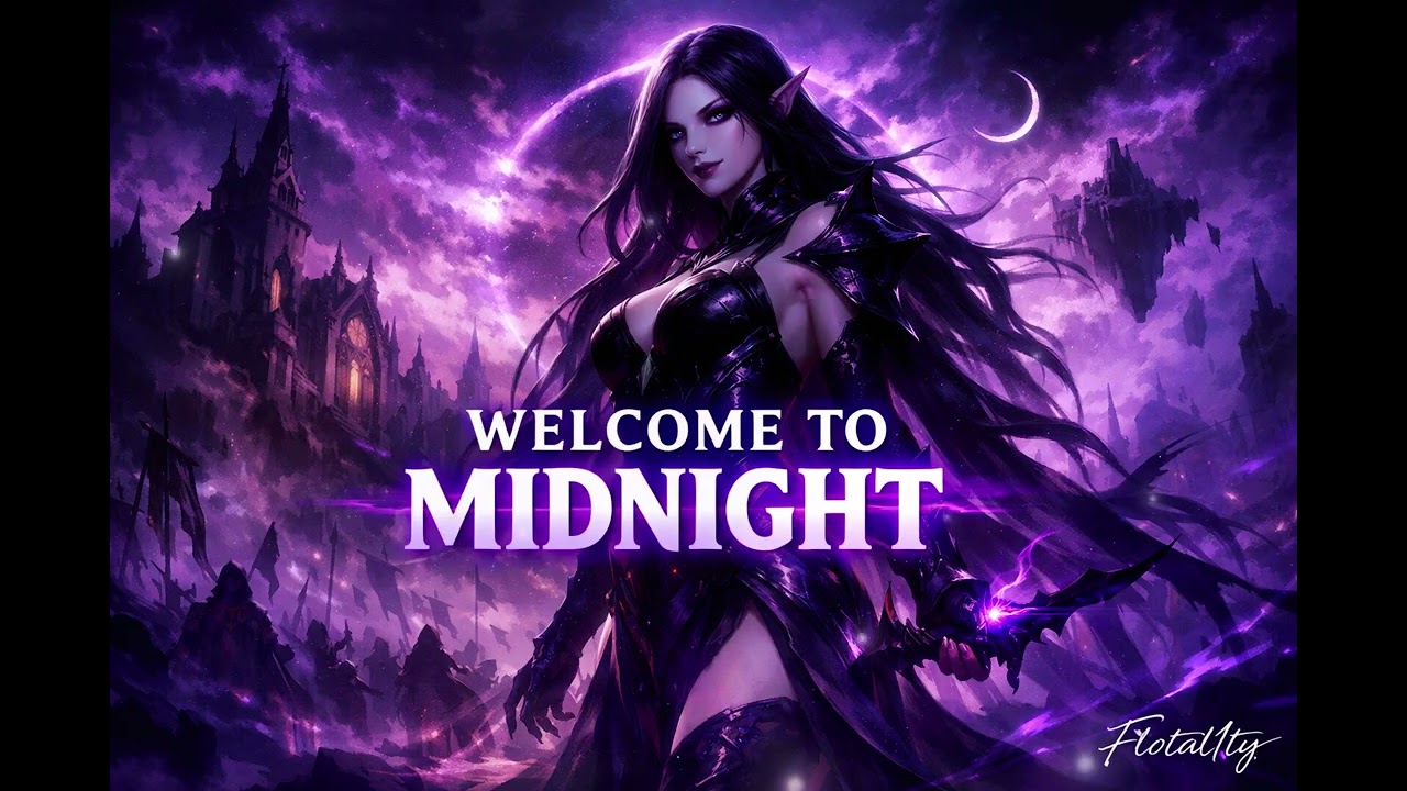 Flotal1ty – WELCOME TO MIDNIGHT