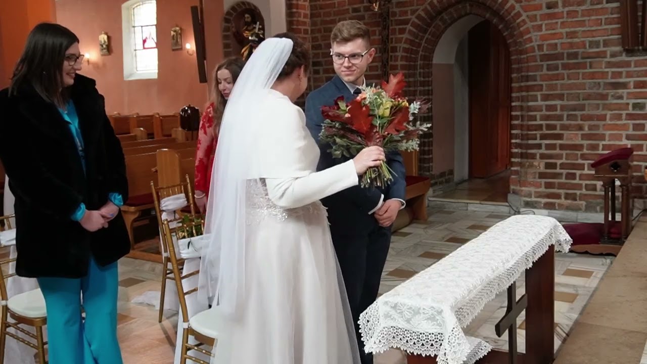 Kinga i Przemysław