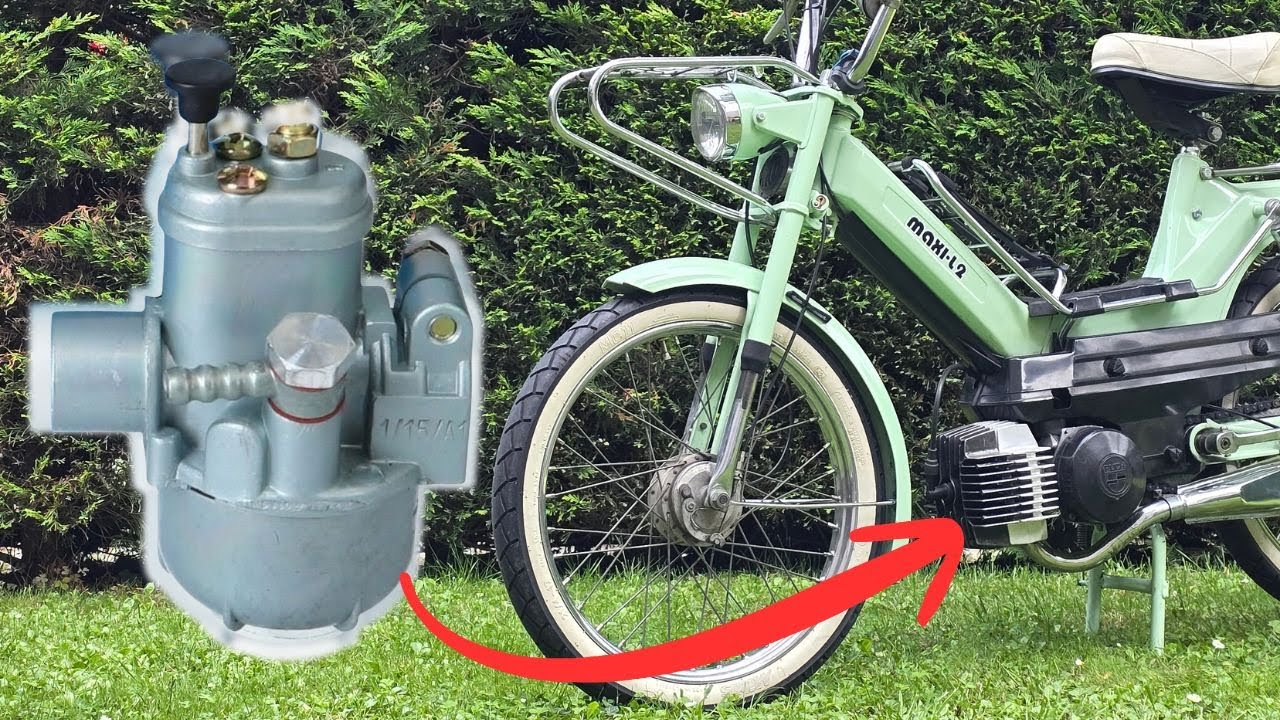 7PS Supermaxi Zylinder: ist der 14mm Bing groß genug?