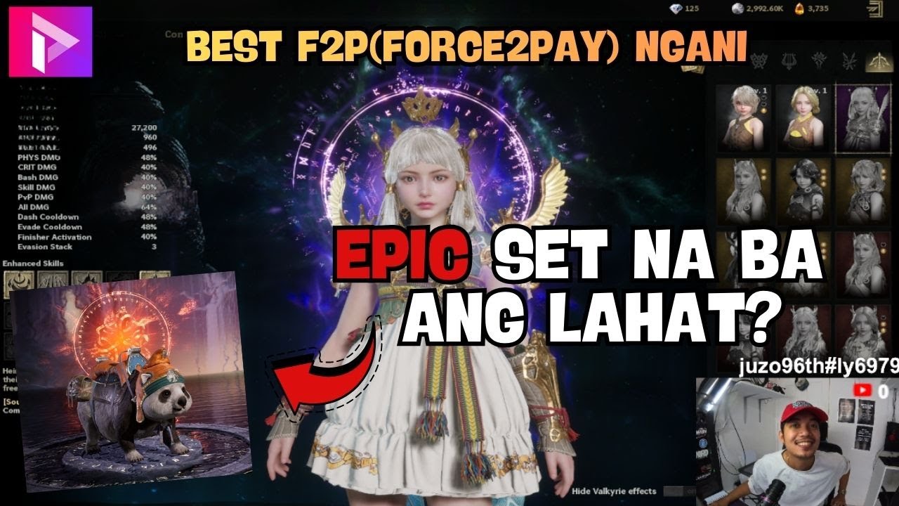 🔴LEGEND OF YMIR Live Day 23 | EPIC NA BA LAHAT BROSKIES? 🔴